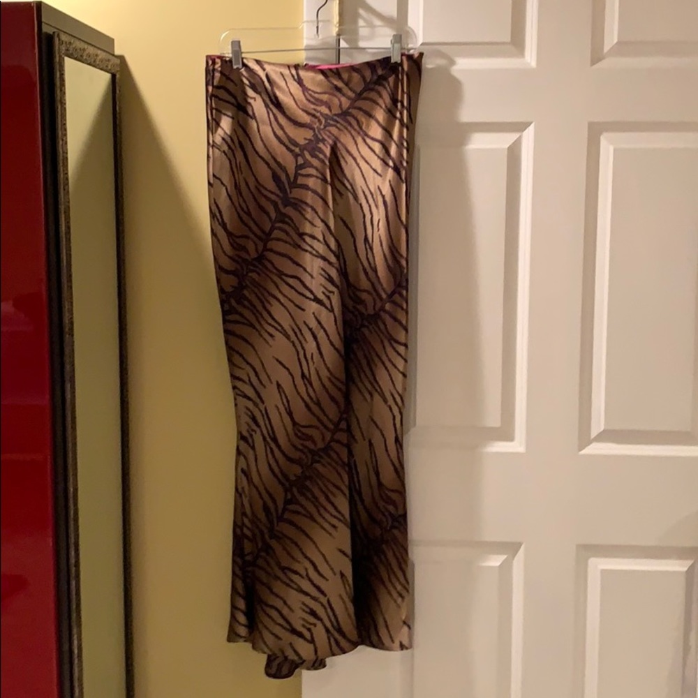 Maxi skirt